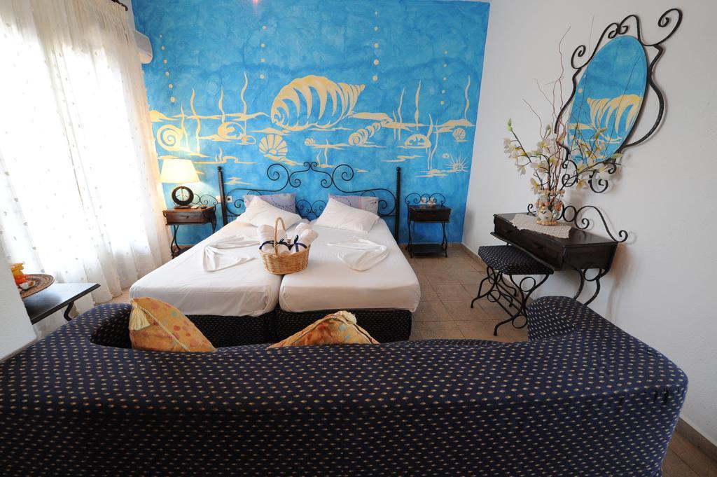 Thalassa Hotel อาโมเลียนี ห้อง รูปภาพ
