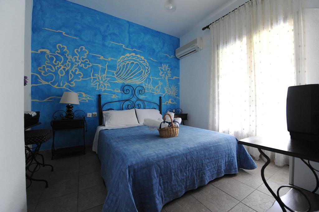Thalassa Hotel อาโมเลียนี ห้อง รูปภาพ
