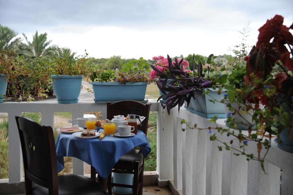 Thalassa Hotel อาโมเลียนี ห้อง รูปภาพ