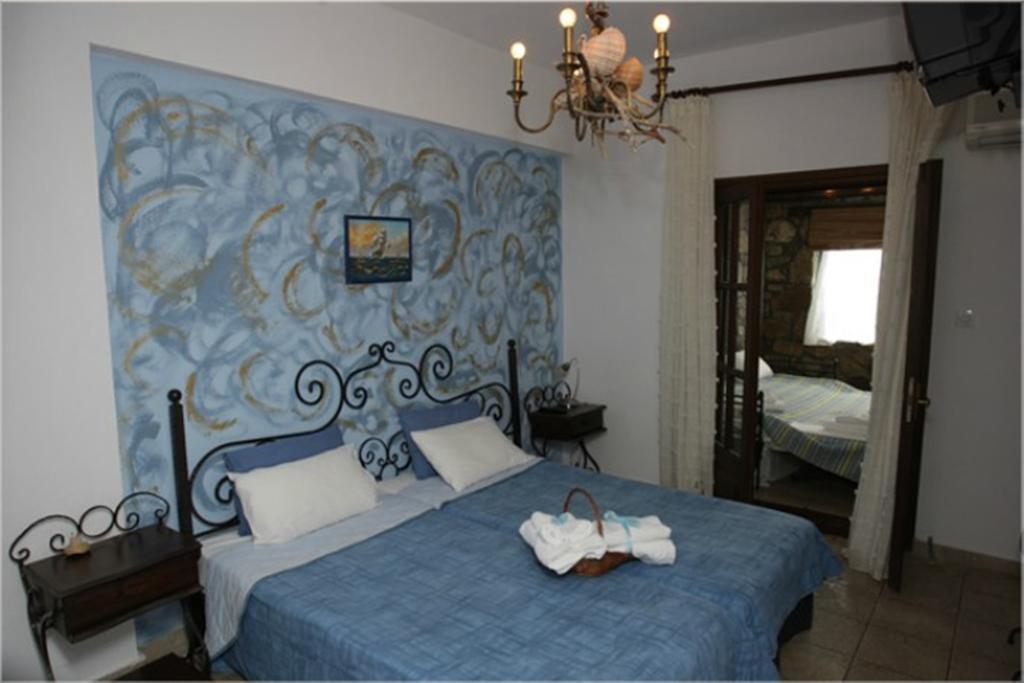 Thalassa Hotel อาโมเลียนี ภายนอก รูปภาพ