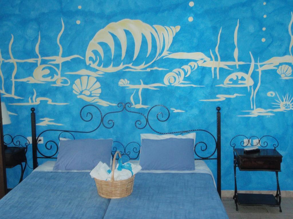 Thalassa Hotel อาโมเลียนี ห้อง รูปภาพ