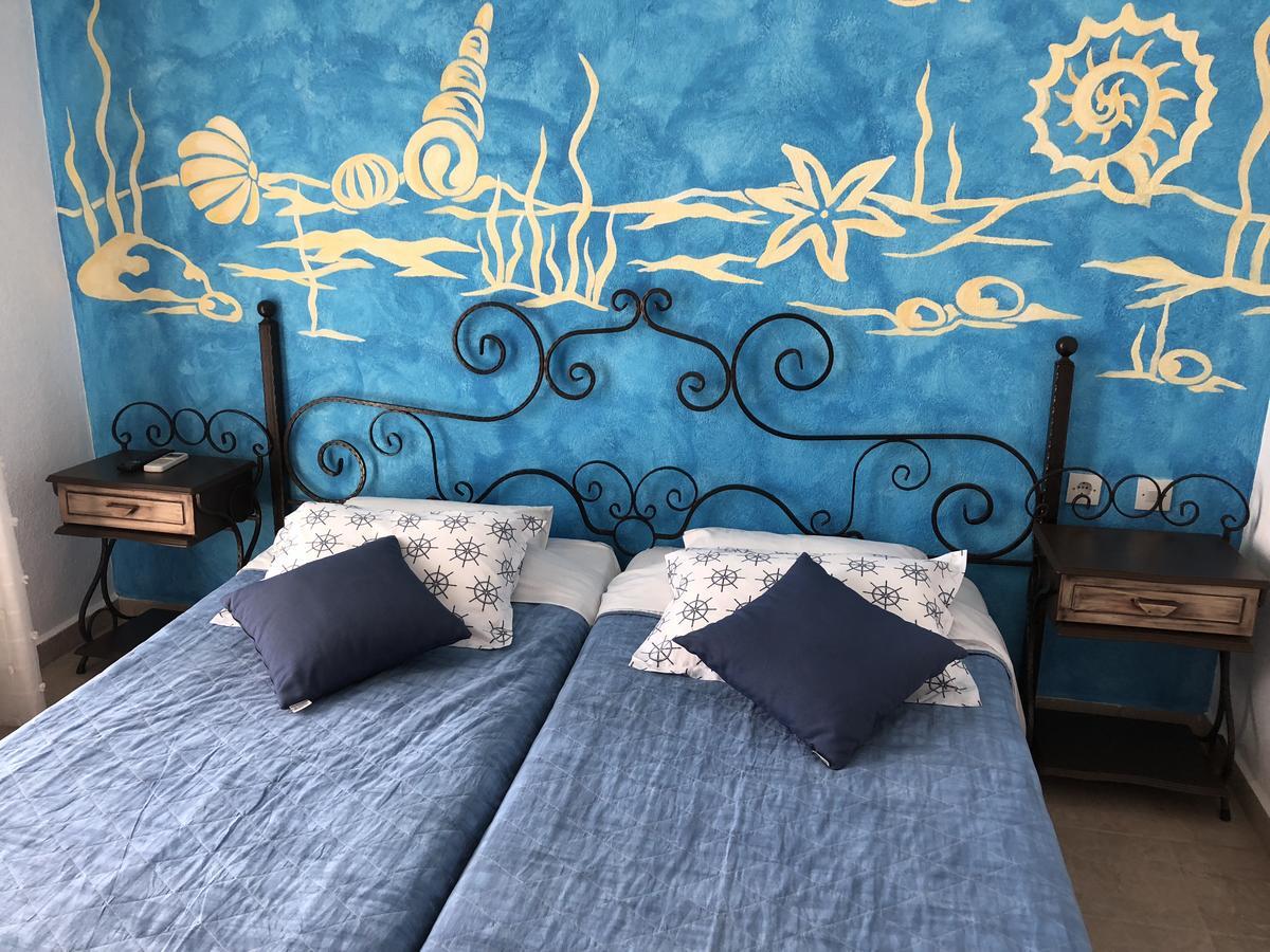 Thalassa Hotel อาโมเลียนี ภายนอก รูปภาพ