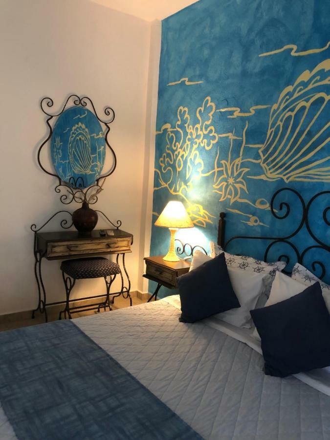 Thalassa Hotel อาโมเลียนี ภายนอก รูปภาพ